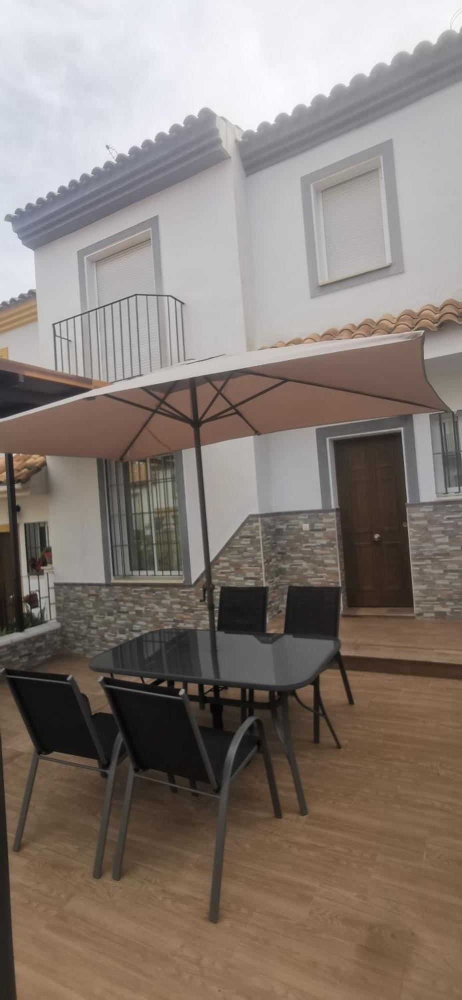 Hogareno Adosado En El Pueblo De Ardales Villa Exterior photo