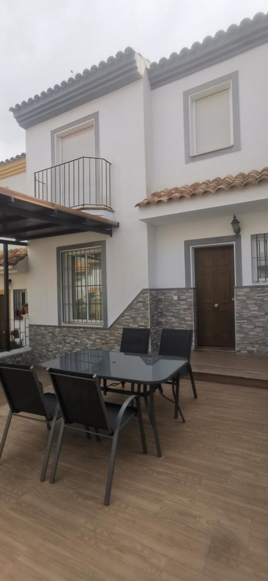 Hogareno Adosado En El Pueblo De Ardales Villa Exterior photo